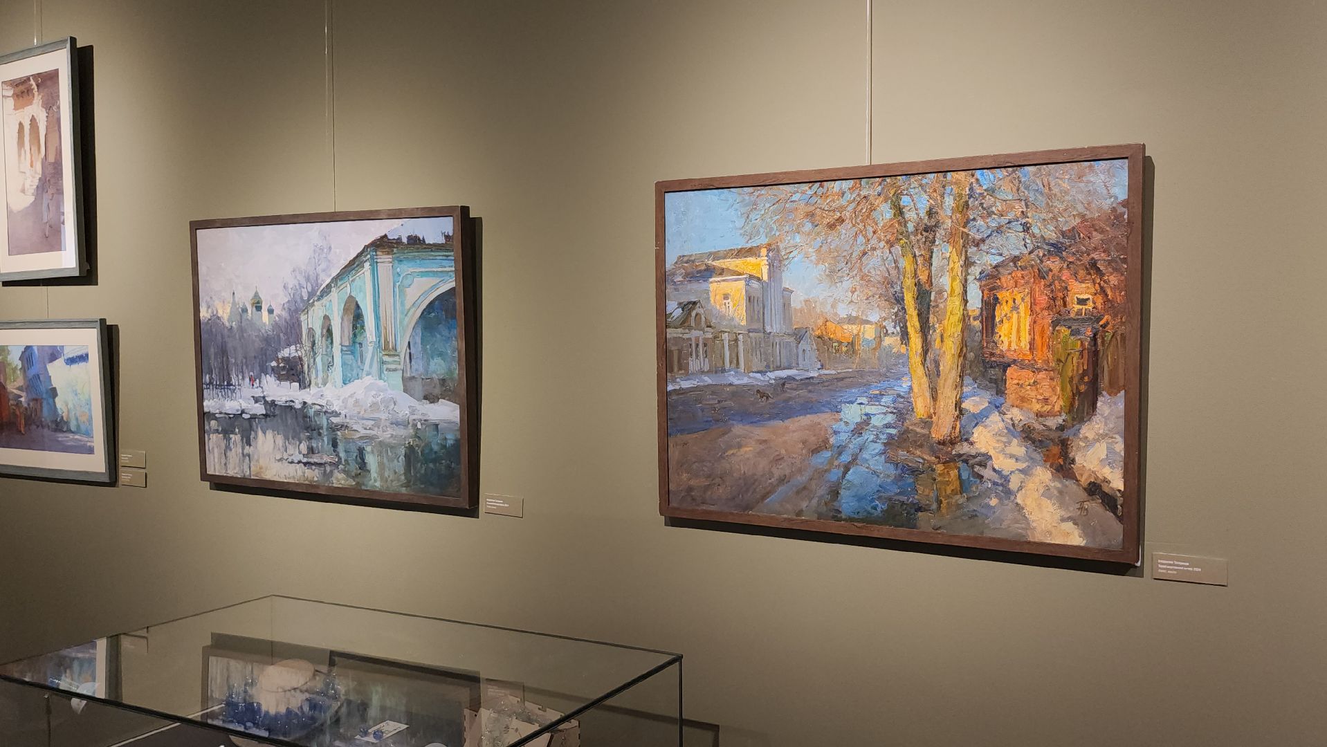 люберецкая картинная галерея, люберцы, день россии,