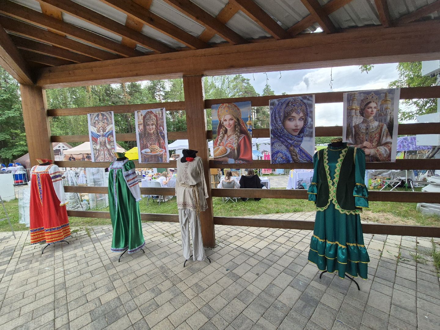 дубна, день россии, праздник, мастеркласс, ярмаркамастеров,