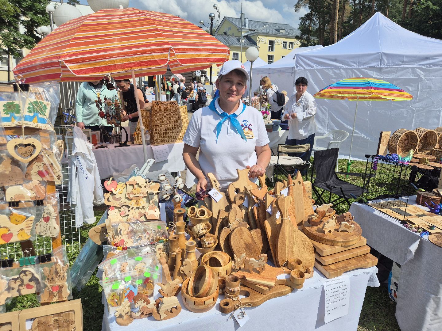 дубна, день россии, праздник, мастеркласс, ярмаркамастеров,