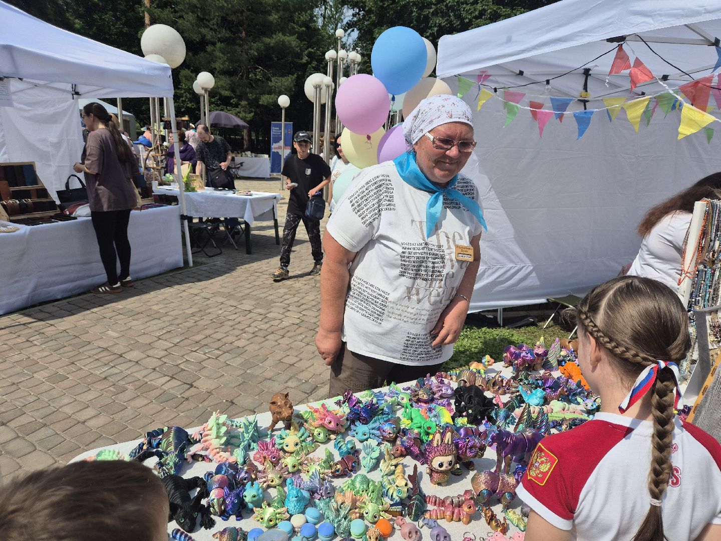 дубна, день россии, праздник, мастеркласс, ярмаркамастеров,