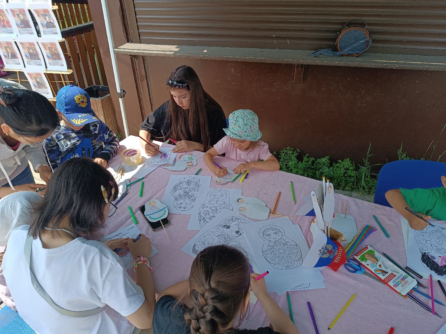 люберцы, день россии, праздник, масте-класс, концерт,