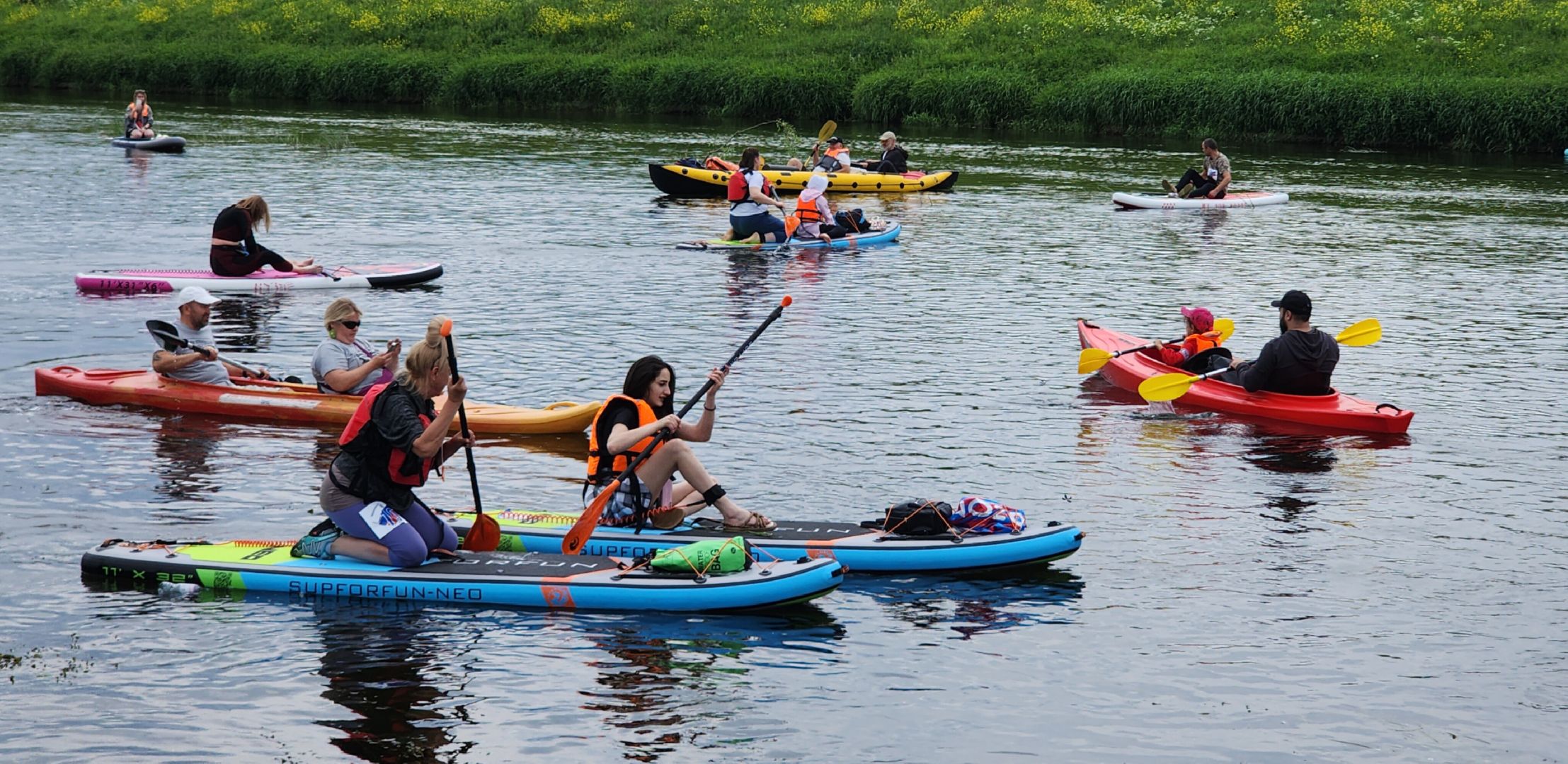 Туризм, День России,