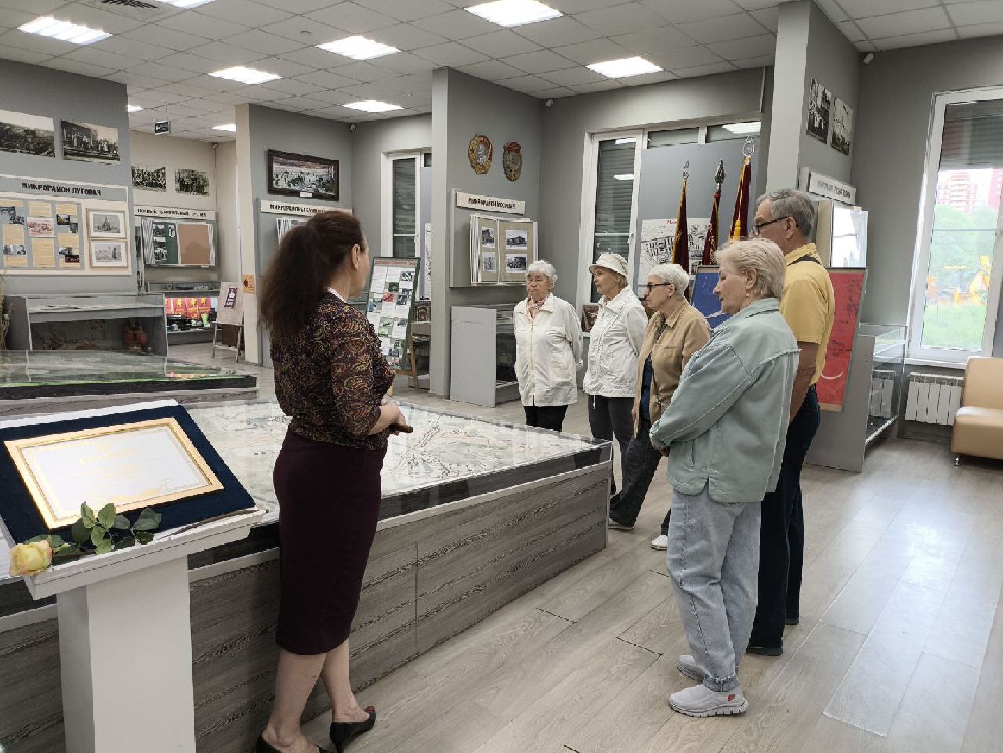 день россии 2025, Лобня, Фотовыставка , Фотографии города,