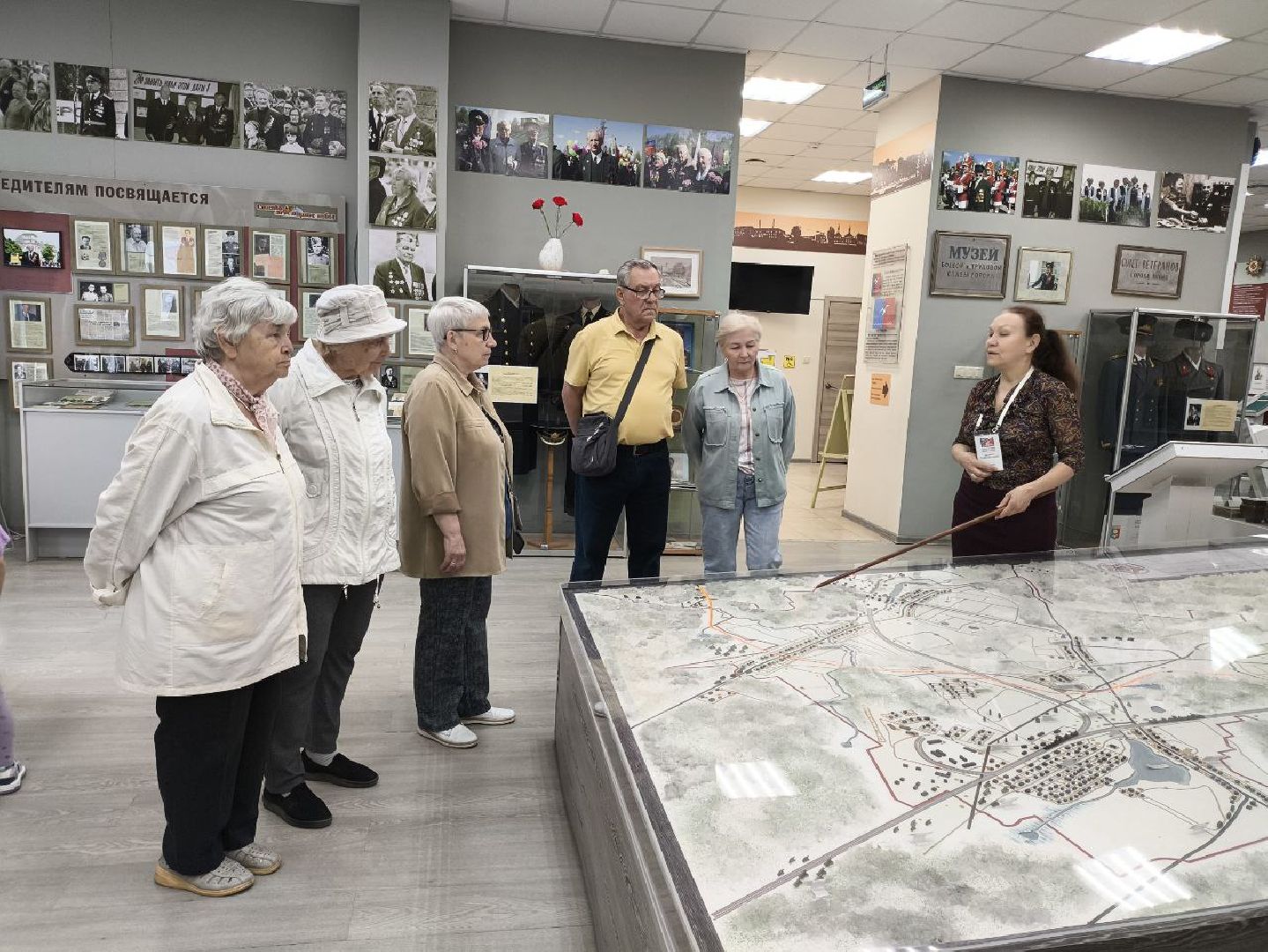 день россии 2025, Лобня, Фотовыставка , Фотографии города,