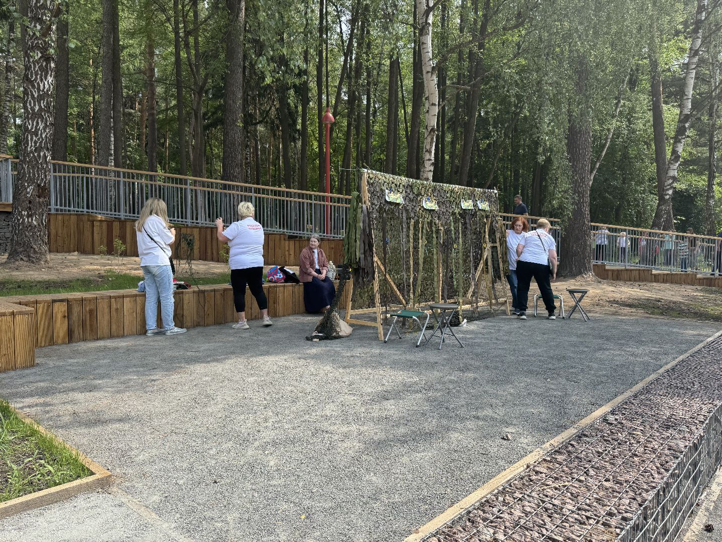 вишняковский парк, балашиха, день россии,