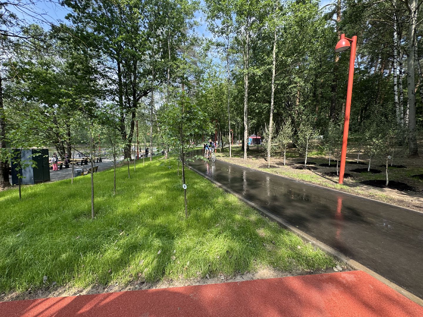 вишняковский парк, балашиха, день россии,