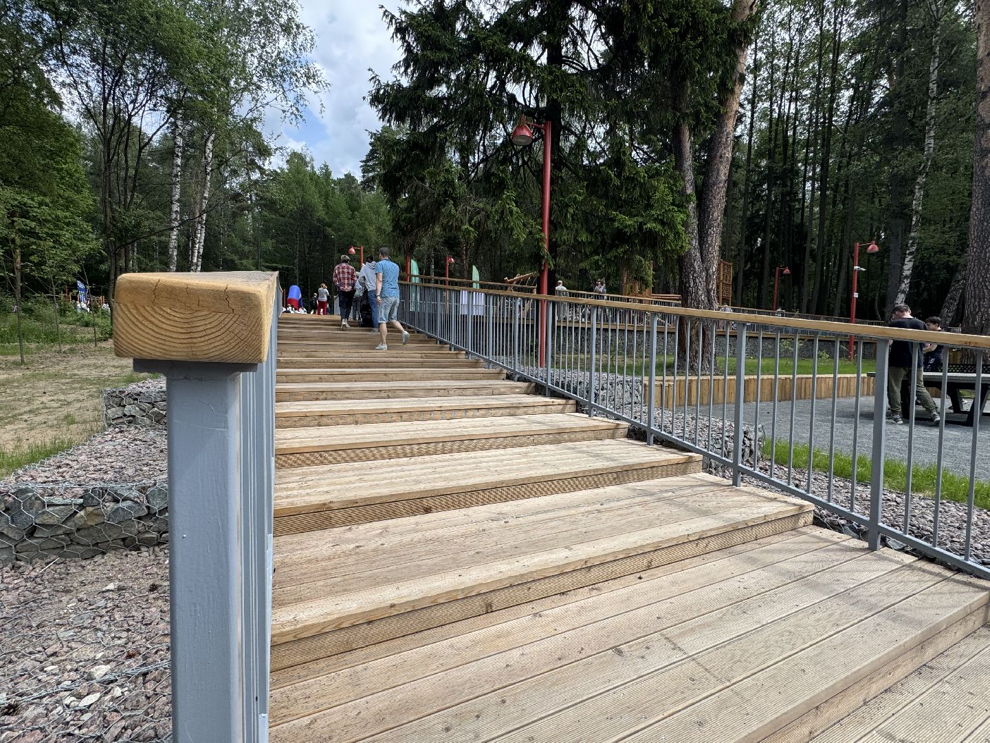 вишняковский парк, балашиха, день россии,