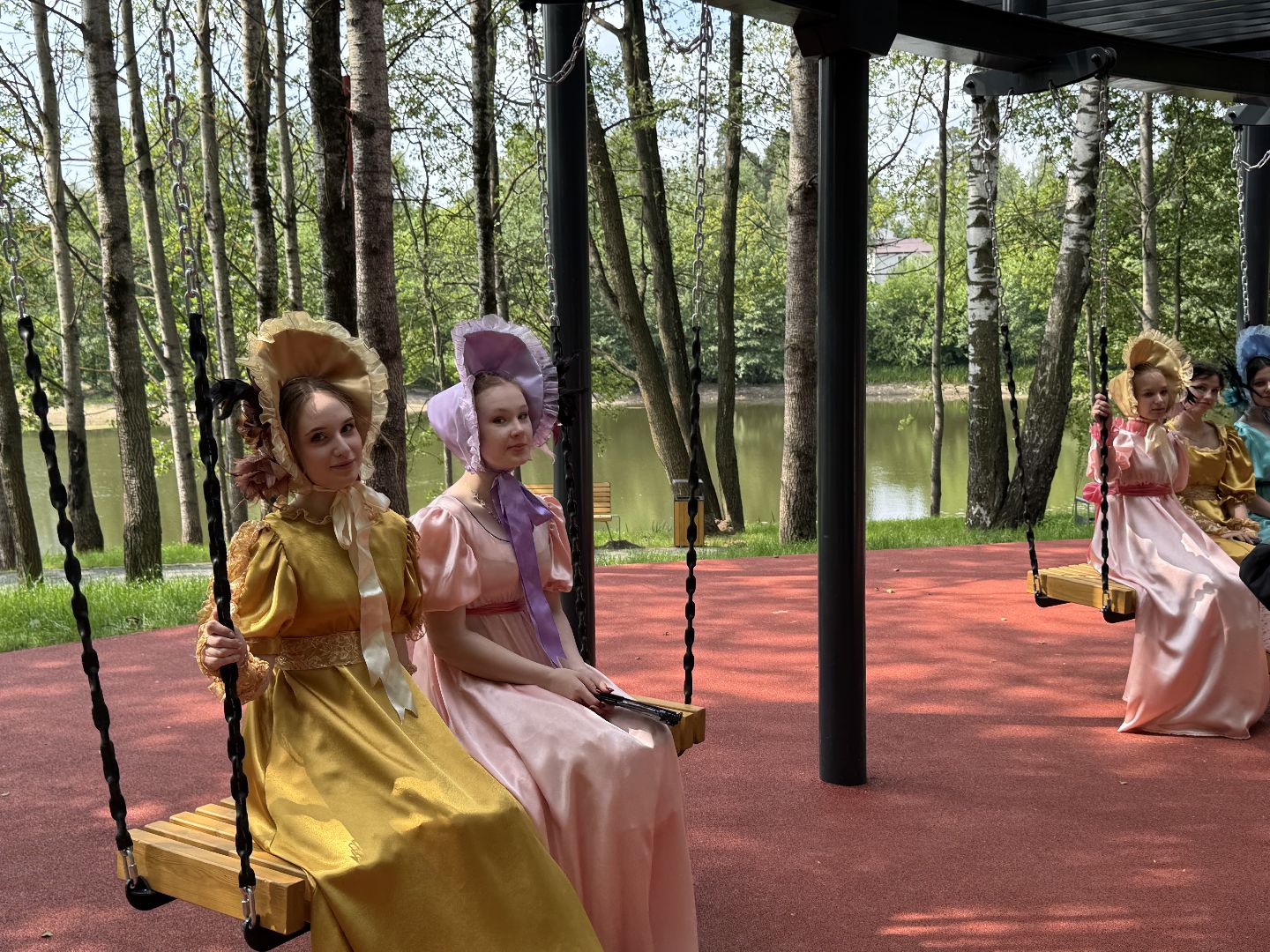 вишняковский парк, балашиха, день россии,