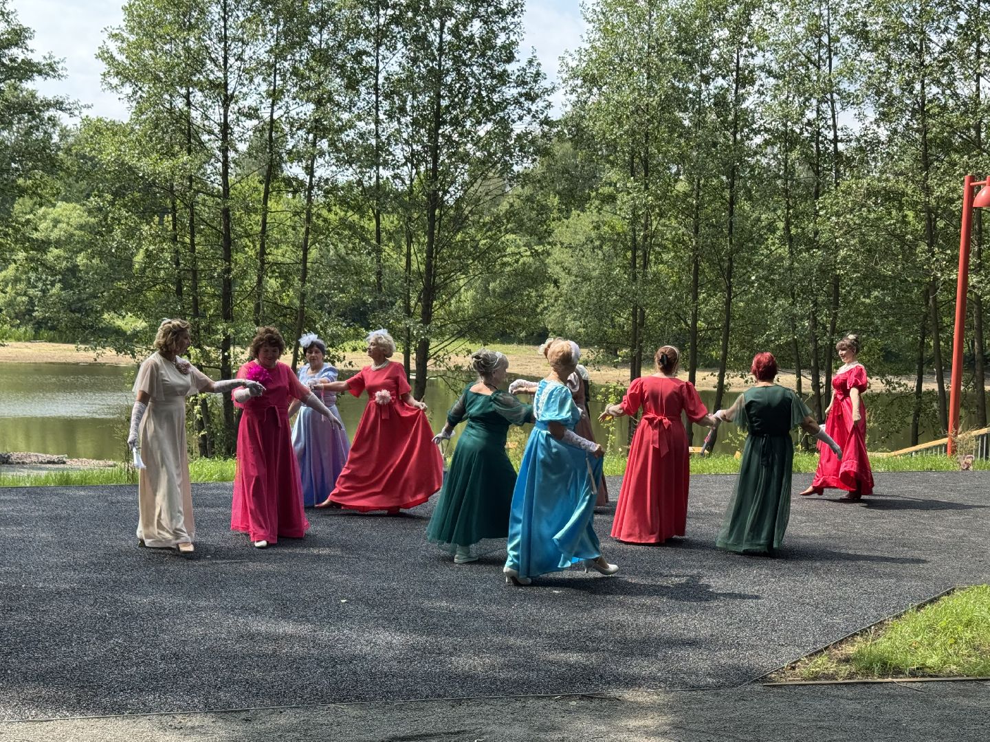 вишняковский парк, балашиха, день россии,