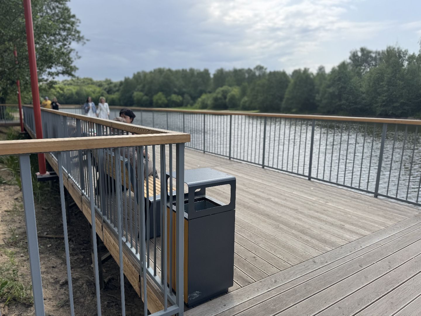 вишняковский парк, балашиха, день россии,