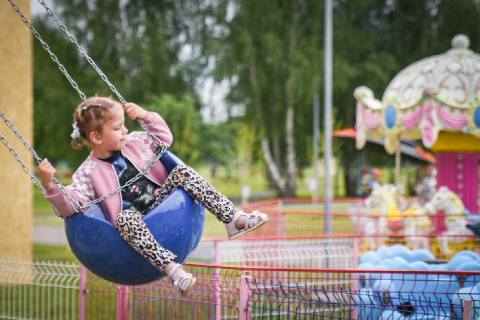 бронницы, день россии в бронницах, дети, парк бронницкий луг ,