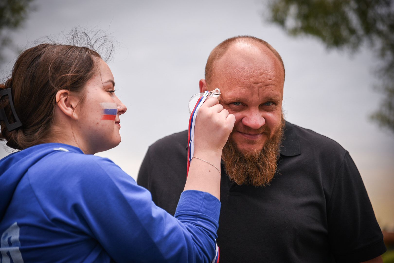 бронницы, день россии в бронницах, дети, парк бронницкий луг ,