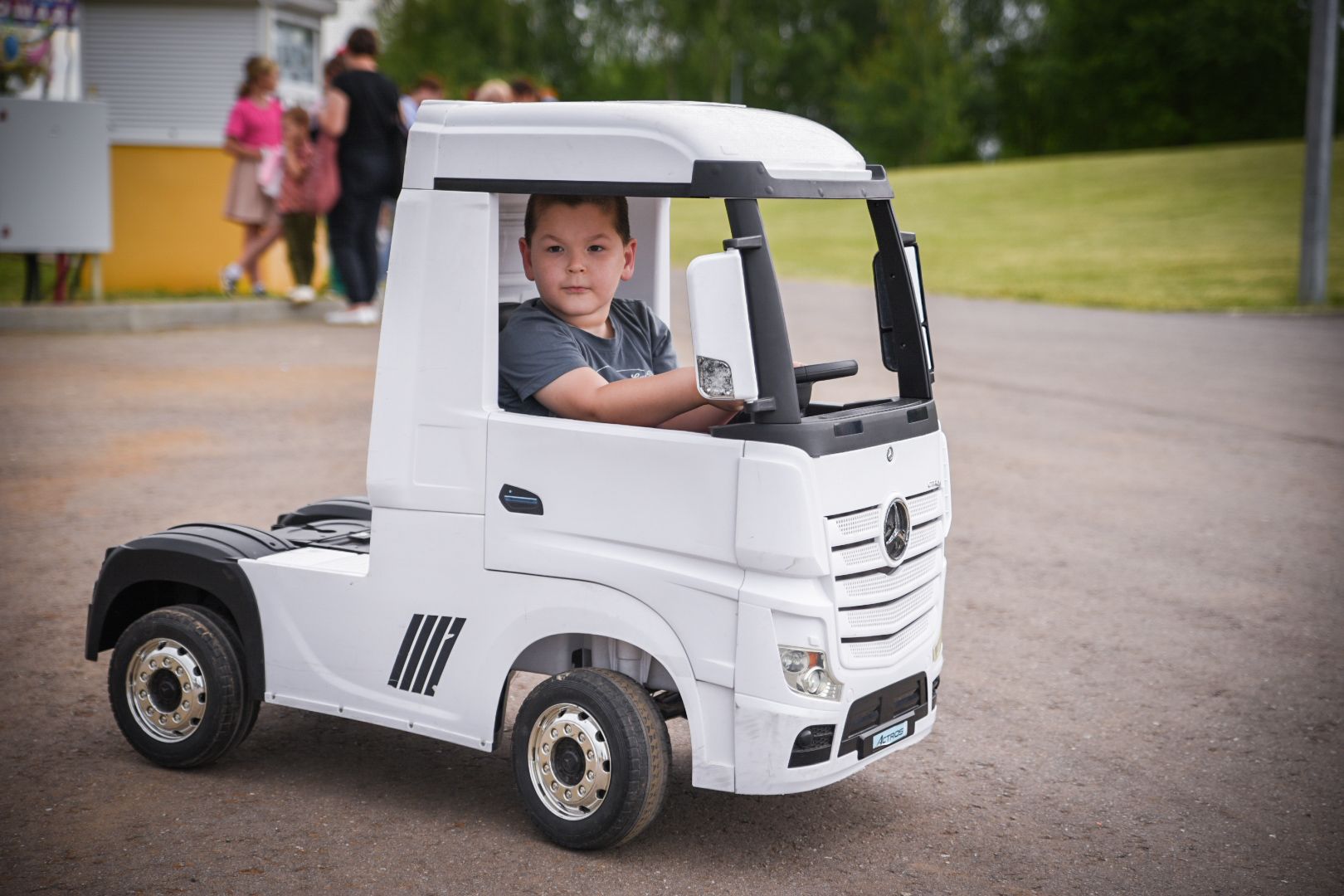 бронницы, день россии в бронницах, дети, парк бронницкий луг ,