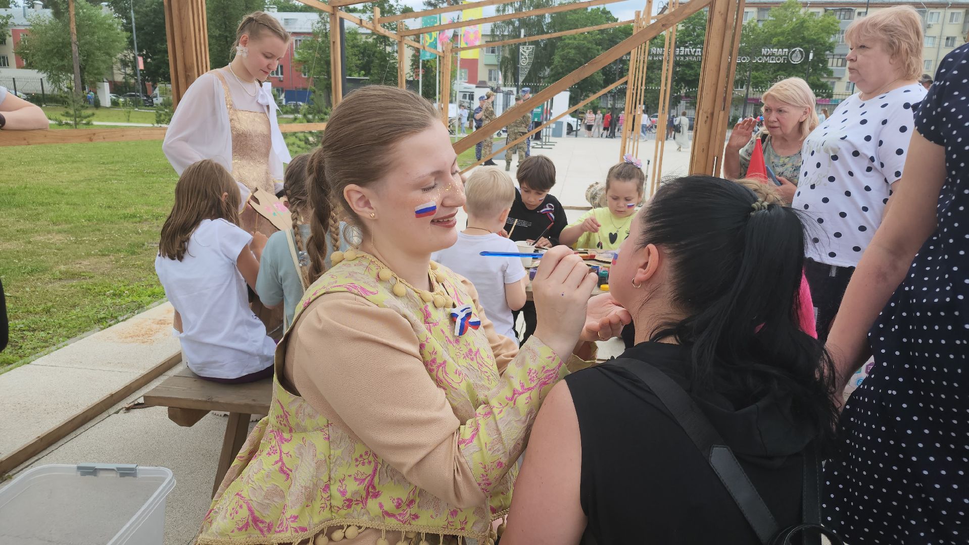 день россии 2025, ликино-дулево, орехово-зуевский округ, парки подмосковья,