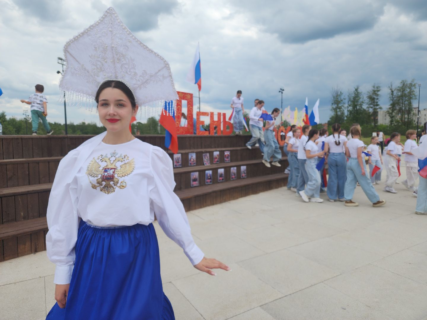 день россии 2025, ликино-дулево, орехово-зуевский округ, парки подмосковья,