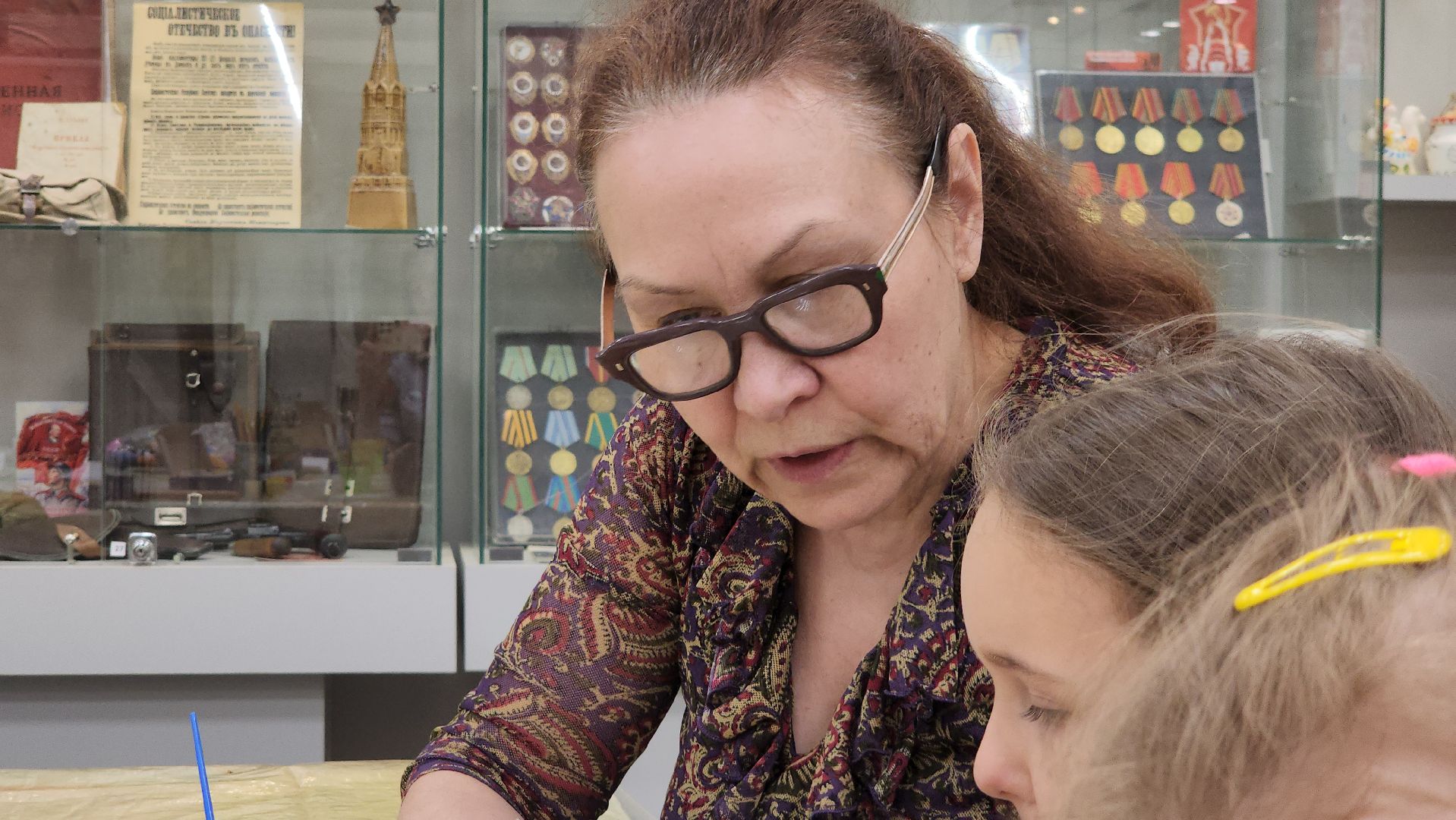 Мастер-класс , Рисование , Акрил, Лобня, Музей города,