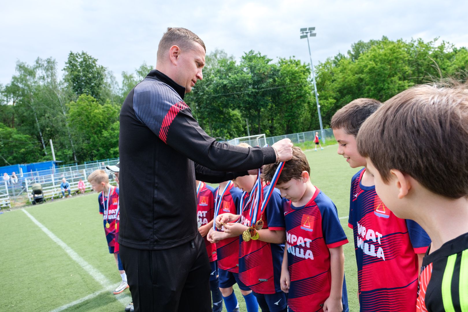 турнир по футболу, день россии, спорт, лыткарино,