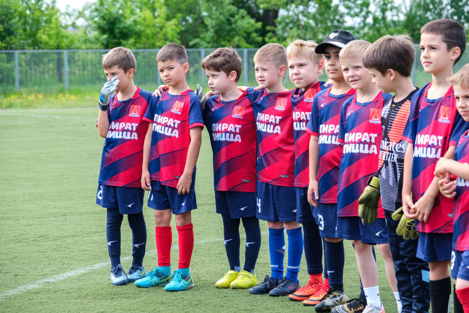 турнир по футболу, день россии, спорт, лыткарино,