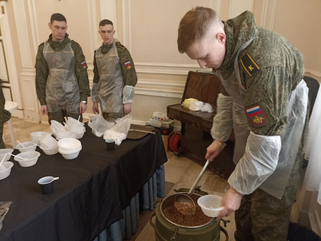 патриоты, Серпухов, профориентация