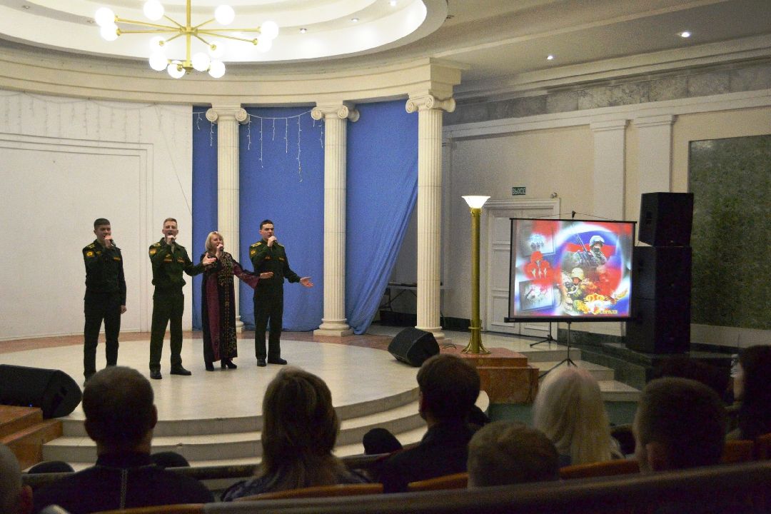 патриоты, Серпухов, профориентация