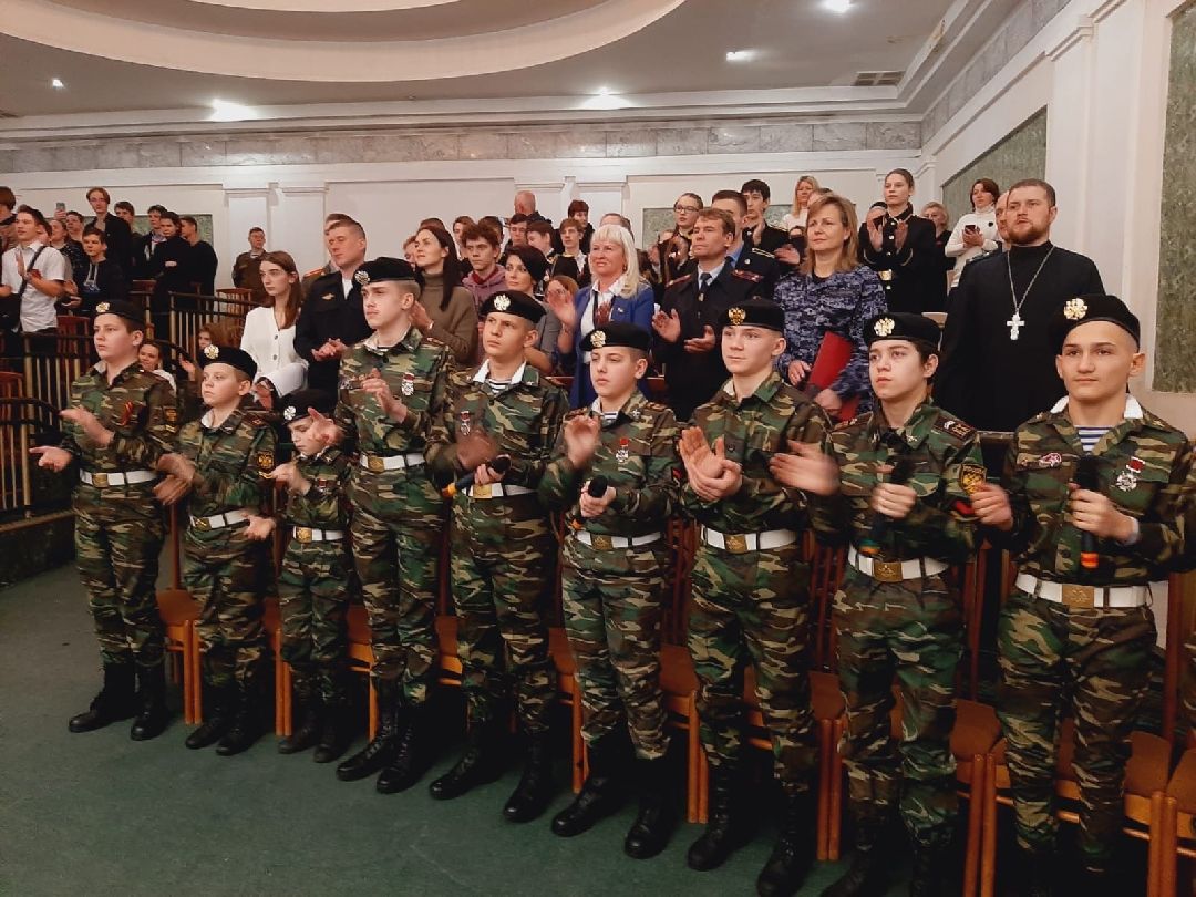 патриоты, Серпухов, профориентация