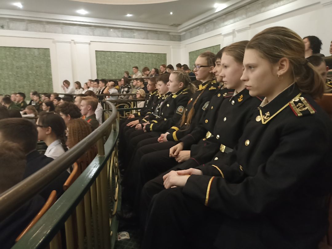 патриоты, Серпухов, профориентация