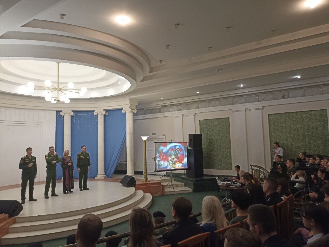 патриоты, Серпухов, профориентация