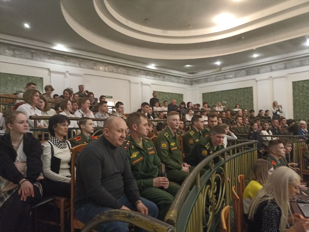 патриоты, Серпухов, профориентация