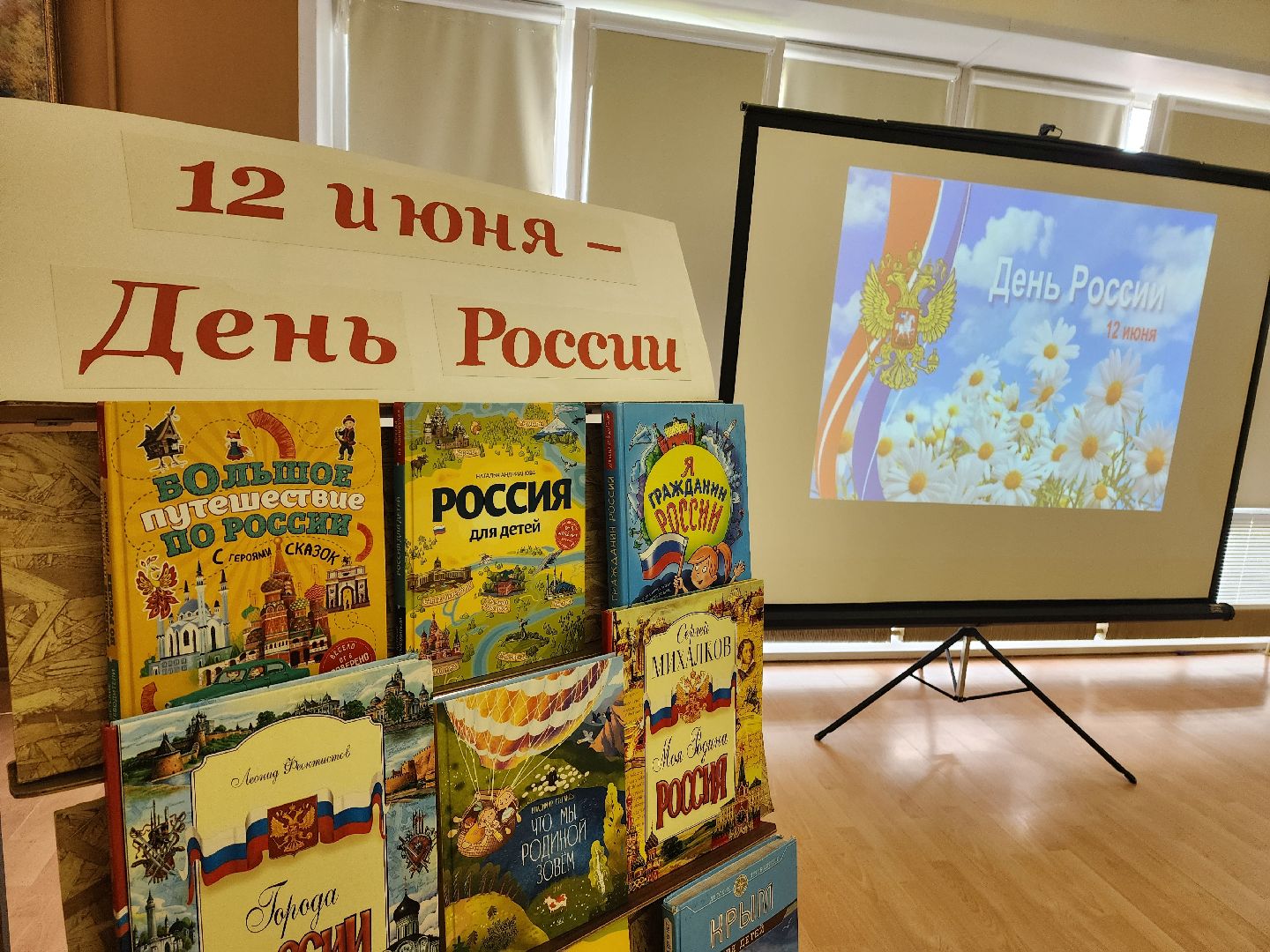 красноармейск, городской округ пушкинский, день россии, викторина для детей,