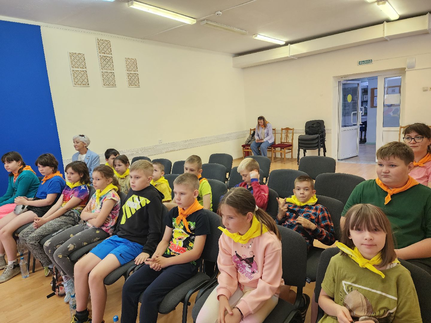 красноармейск, городской округ пушкинский, день россии, викторина для детей,