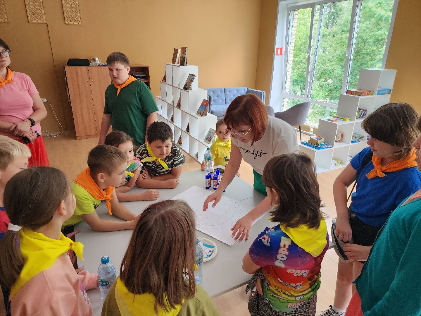 красноармейск, городской округ пушкинский, день россии, викторина для детей,