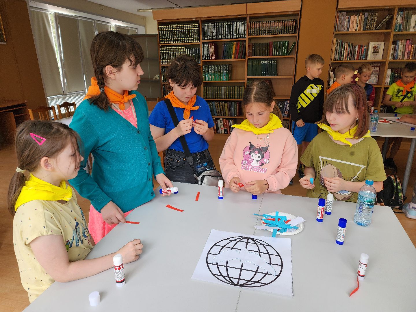 красноармейск, городской округ пушкинский, день россии, викторина для детей,