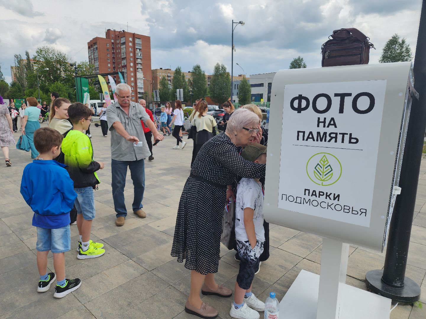 день россии в бронницах, ликино-дулево, орехово-зуевский округ, парки подмосковья,