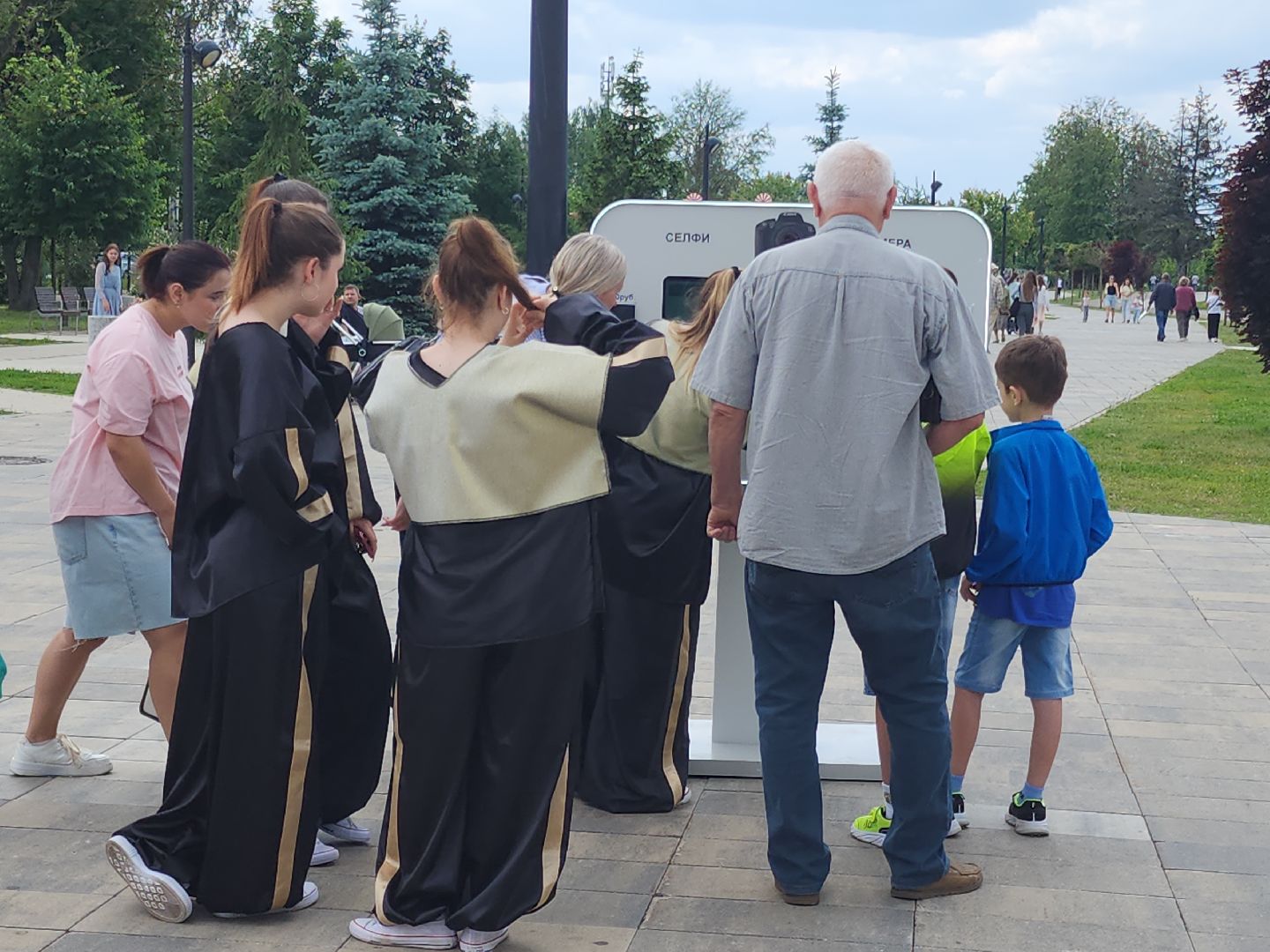 день россии в бронницах, ликино-дулево, орехово-зуевский округ, парки подмосковья,