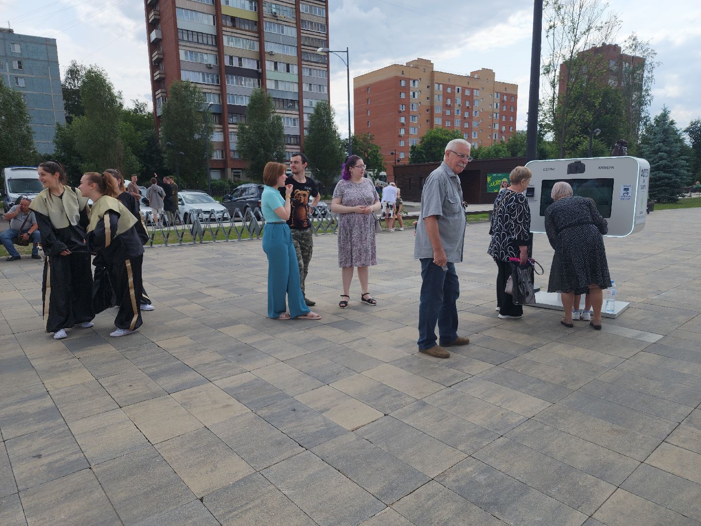 день россии в бронницах, ликино-дулево, орехово-зуевский округ, парки подмосковья,