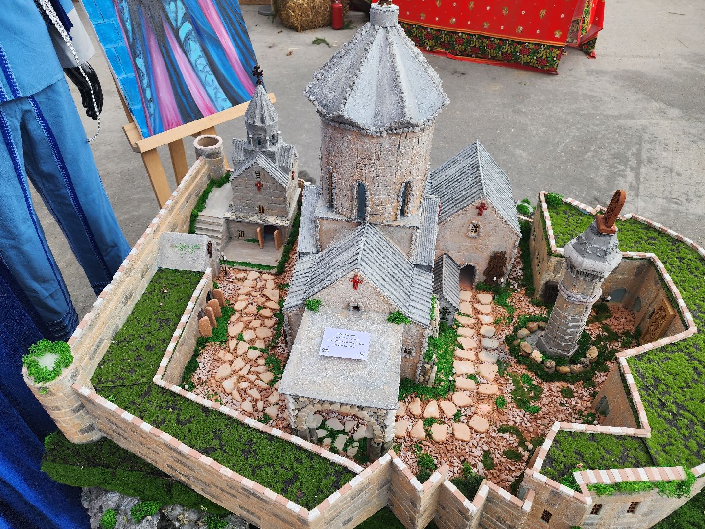 долгопрудный, подмосковье, ассирийцы, фестиваль, день россии 2025,