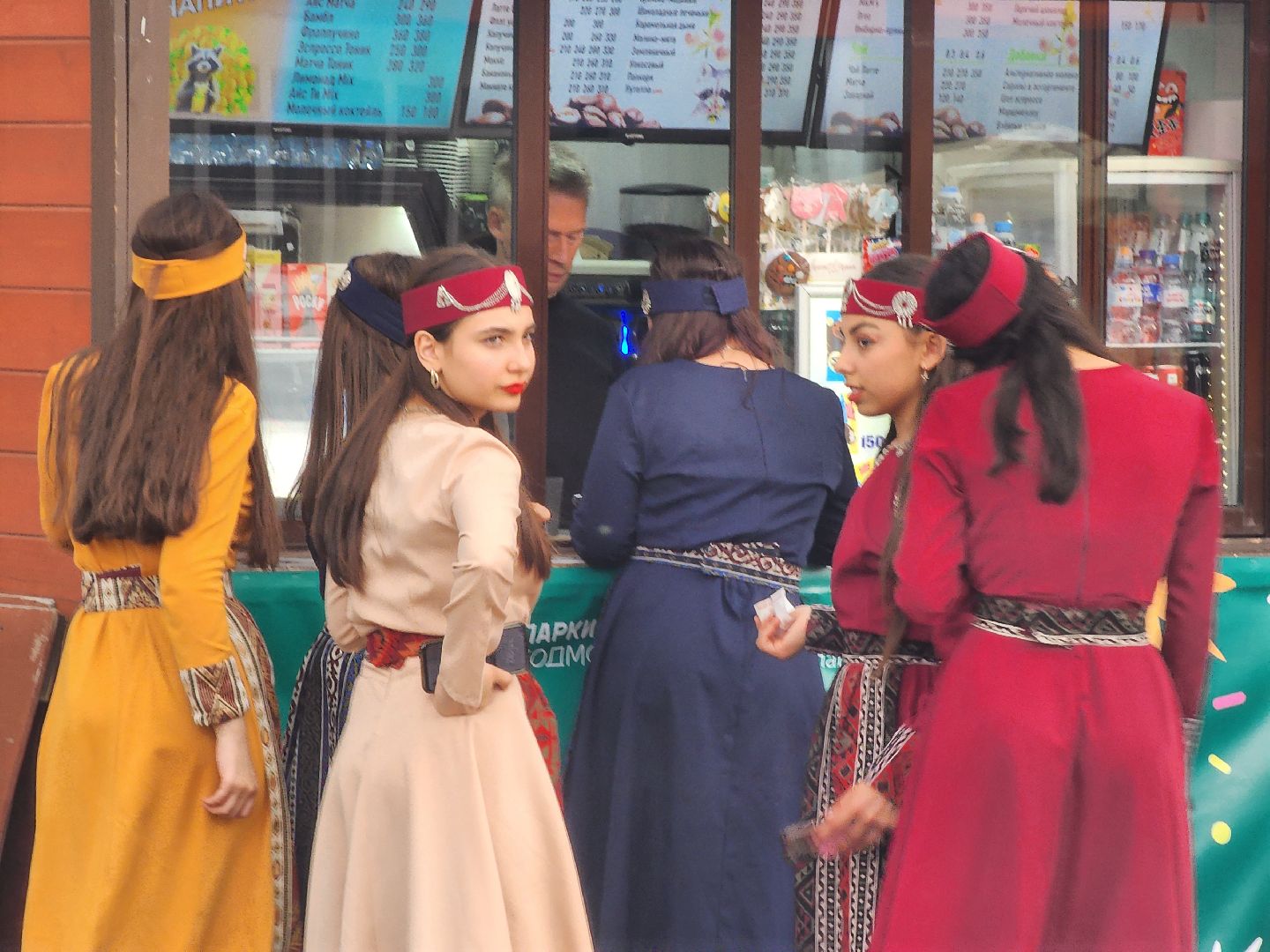 долгопрудный, подмосковье, ассирийцы, фестиваль, день россии 2025,