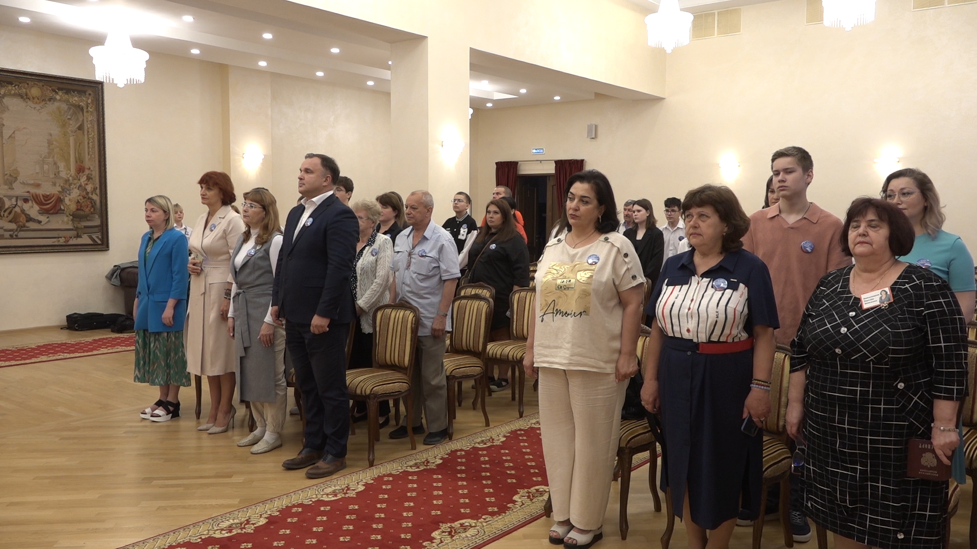 вручение паспортов, паспорт гражданина РФ, торжественная церемония , власиха вручение паспоров, глава власихи,