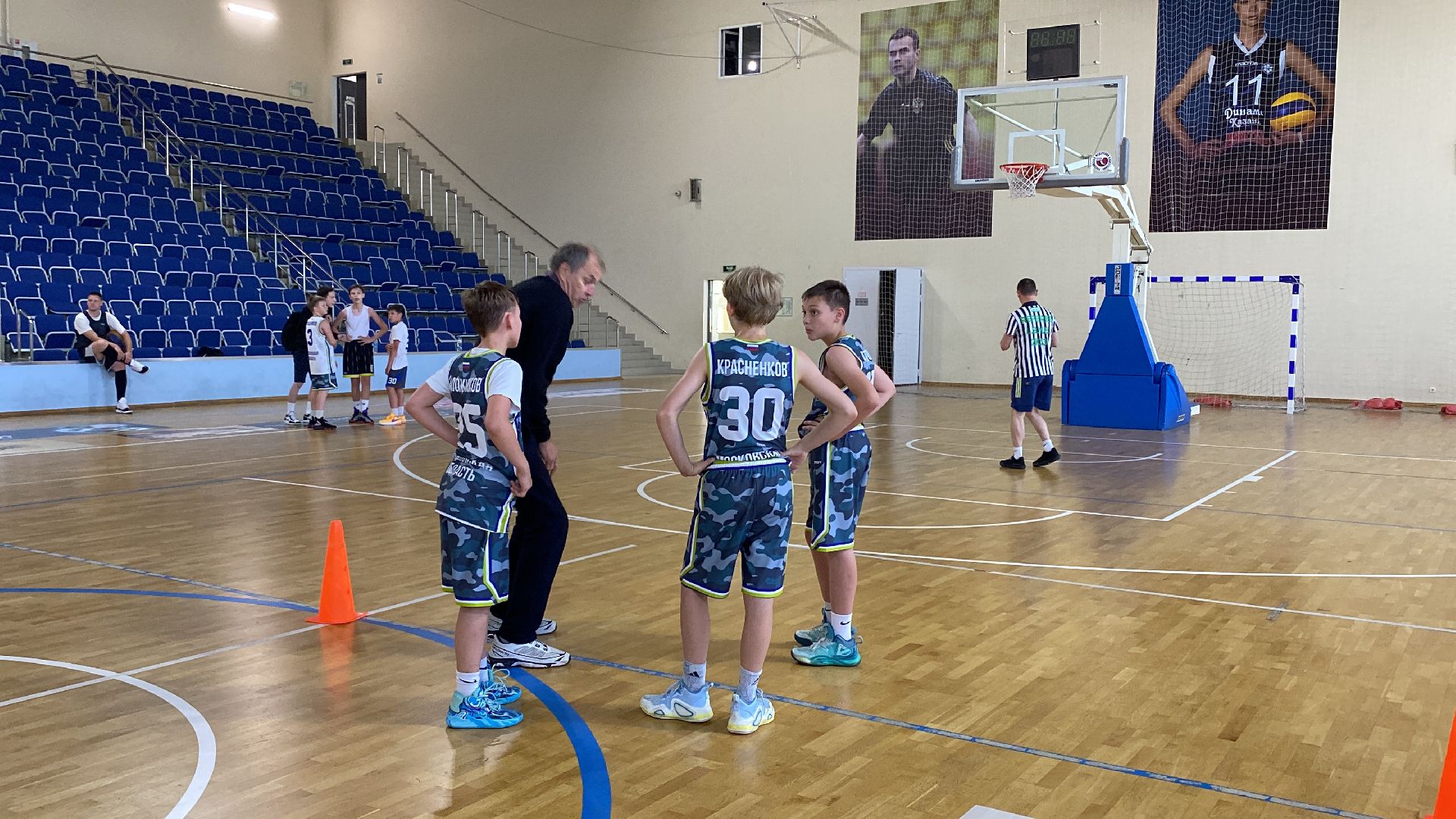 турнир по баскетболу, спорт,  лыткарино, день россии,