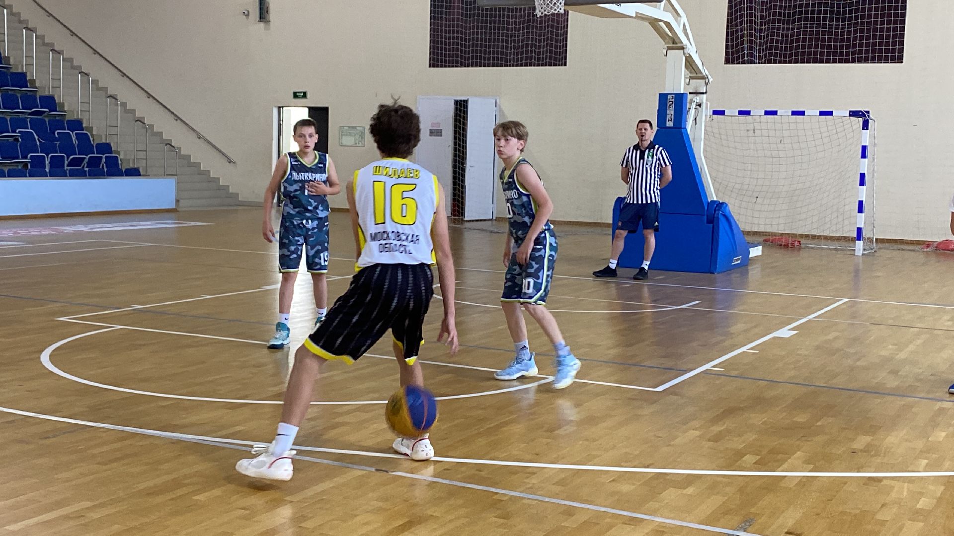 турнир по баскетболу, спорт,  лыткарино, день россии,