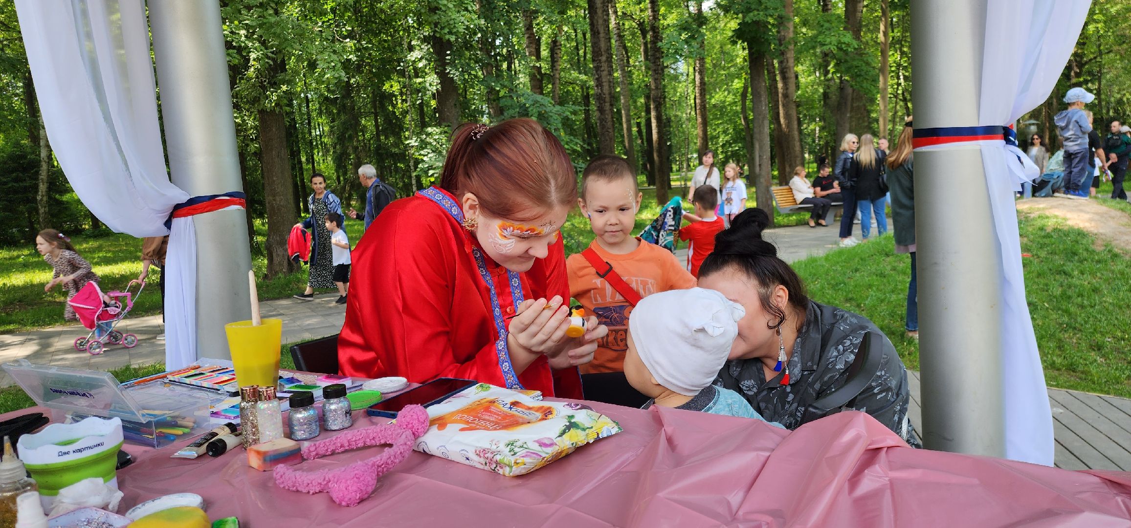 Химки, Культура , День России, История России,