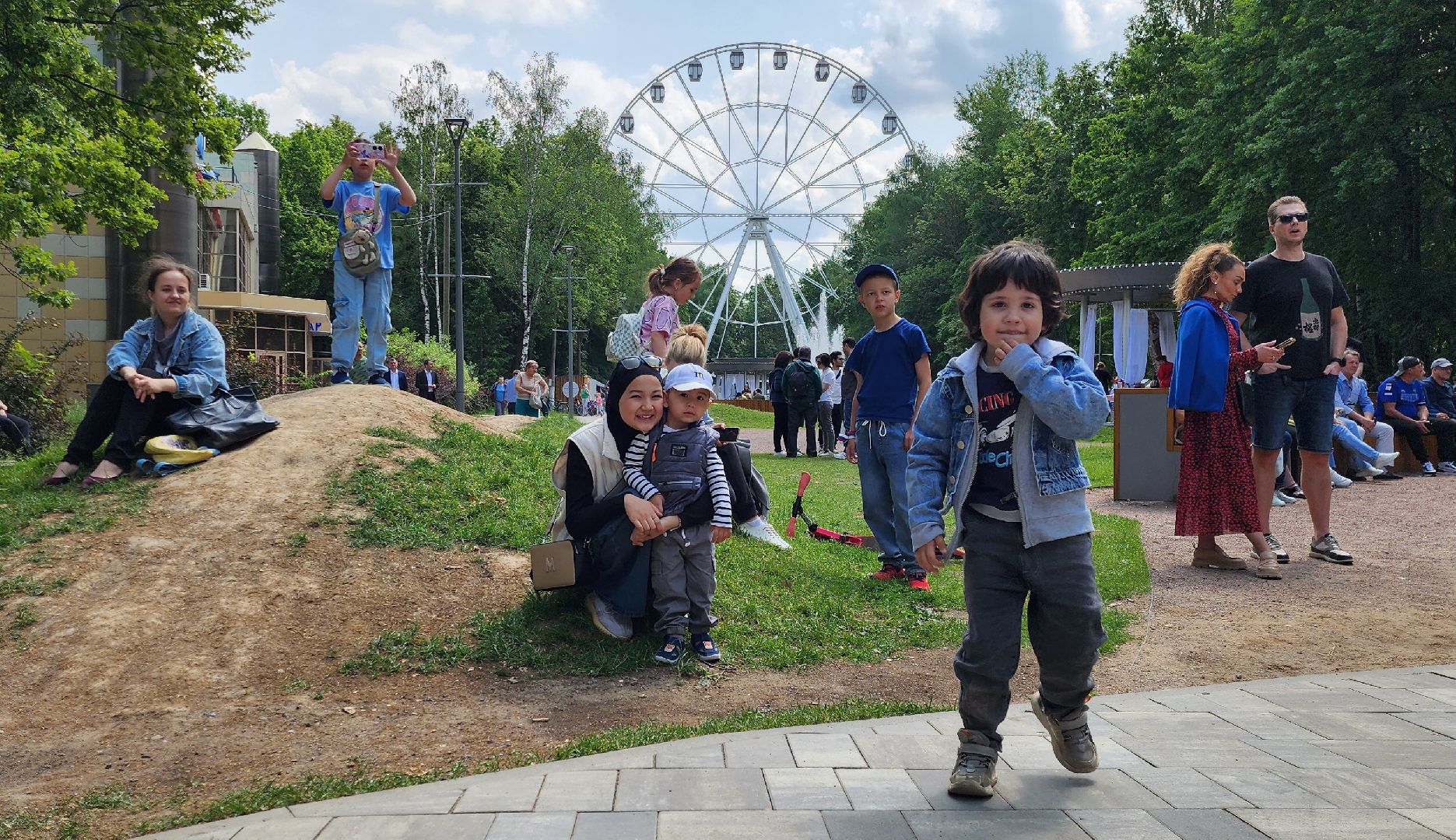 Химки, Культура , День России, История России,