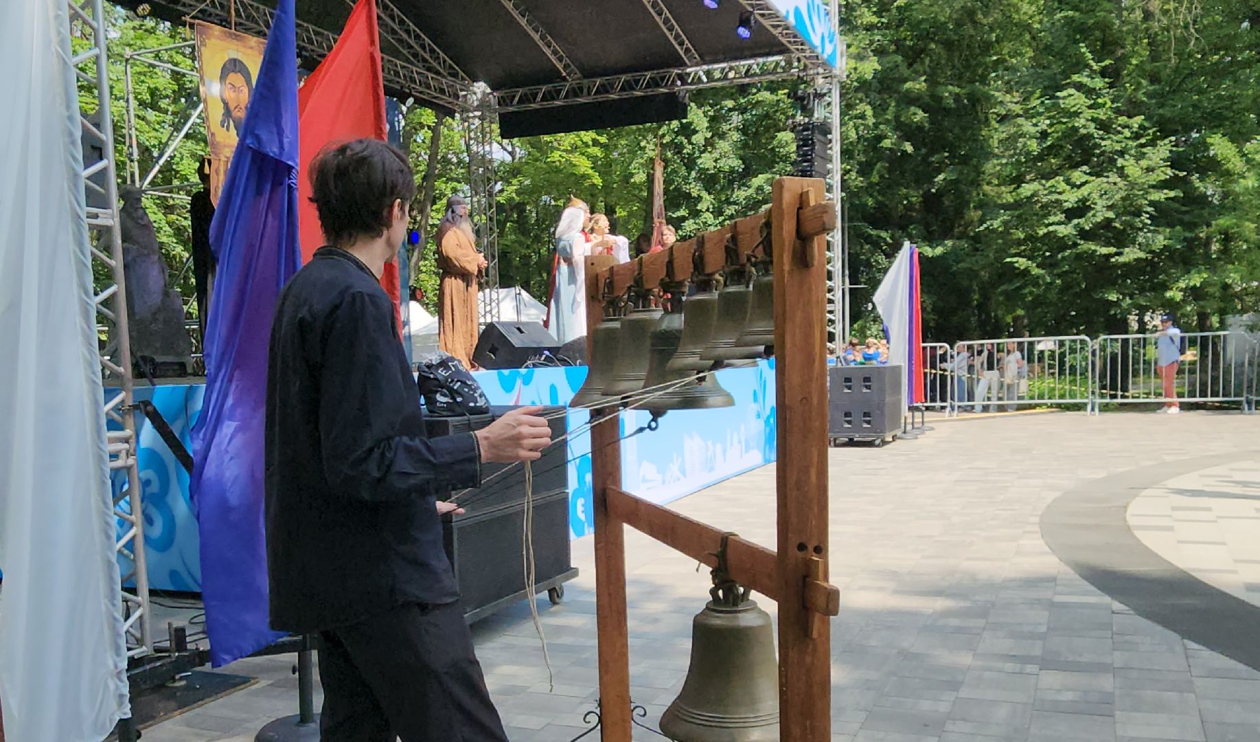 Химки, Культура , День России, История России,