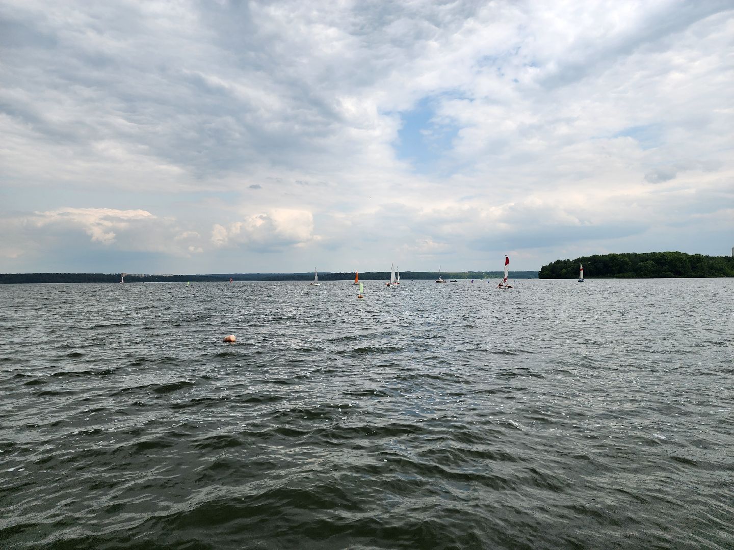 солнечногорск, гонки, сенеж, лето, яхты ,