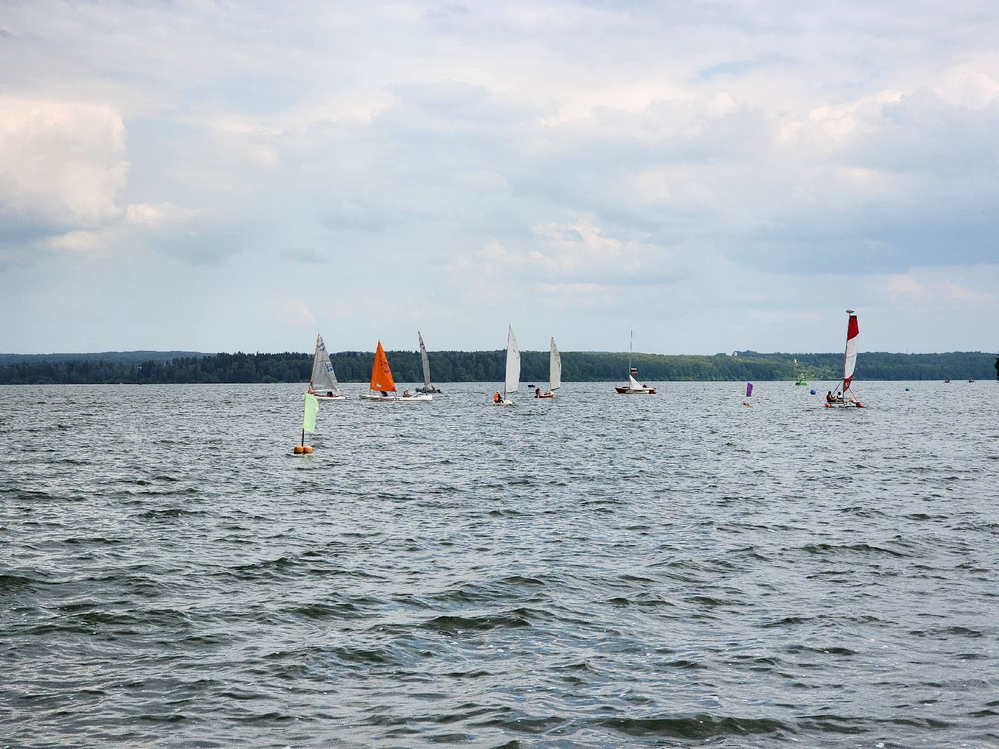 солнечногорск, гонки, сенеж, лето, яхты ,