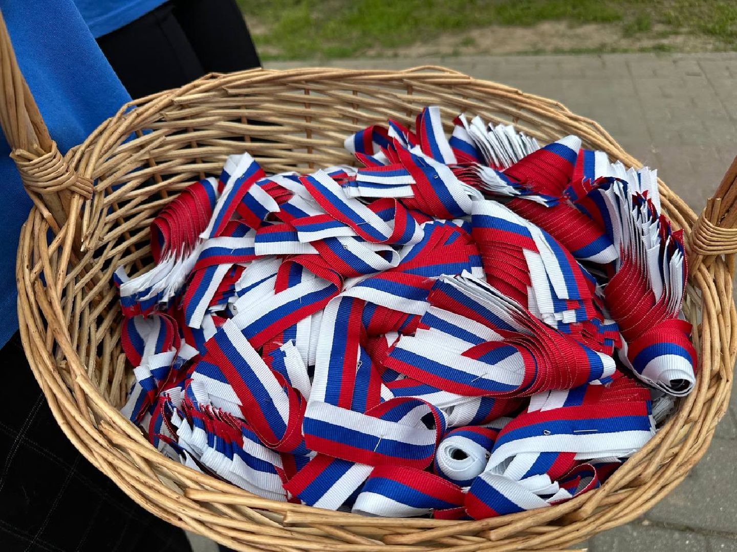 день россии, парки домодедово,