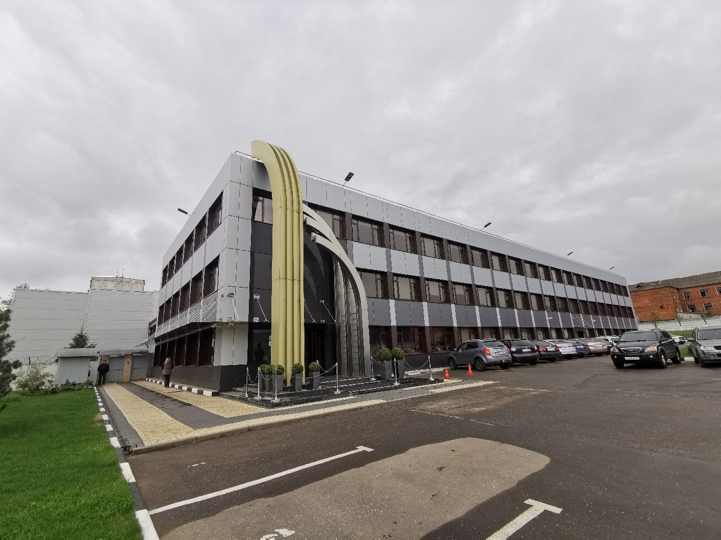 Подольск, экономика