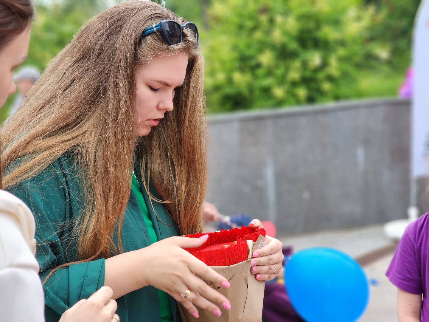 воскресенск, день россии, мастер класс,