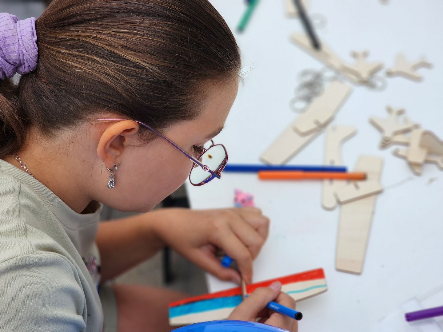 воскресенск, день россии, мастер класс,