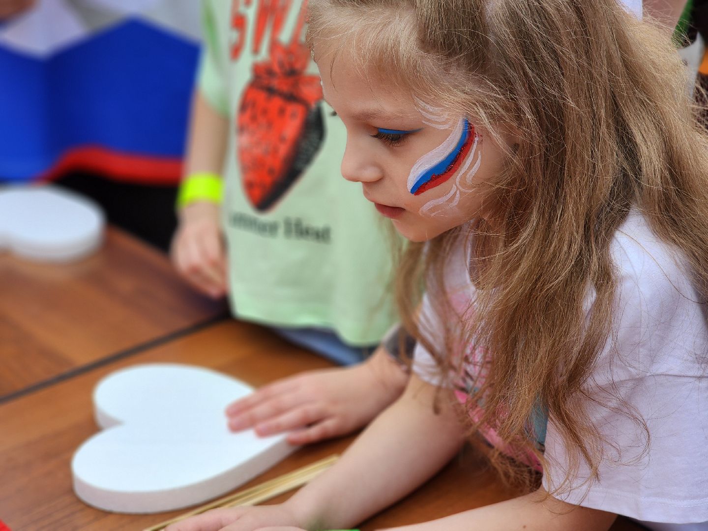 воскресенск, день россии, мастер класс,